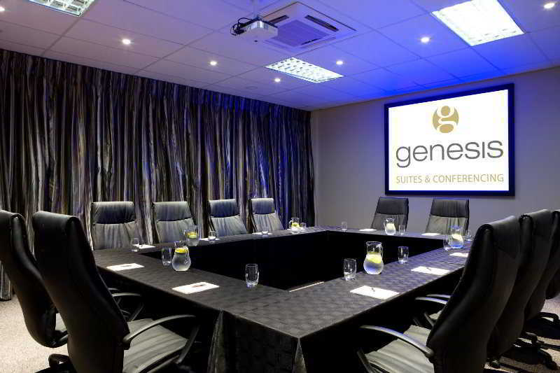 Genesis All-Suite Hotel Johannesburg Exterior photo